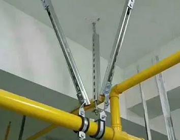 闸阀支撑架的质量要求。价格决定了皋兰抗震支撑框架的质量。